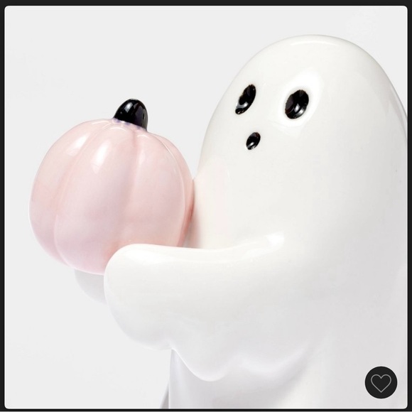 Bootiful ceramic ghost - Picture 2 of 2